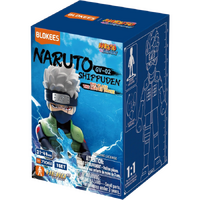 Naruto Shippuden - The Place The Leaves Dance Galaxy Version 02-  Blind Box - Articulated Model Kit