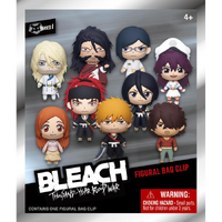 Bleach - 1000 Year Blood War - 3D Foam Bag Clip - Blind Bag