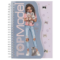 Top Model - Talita - Notebook