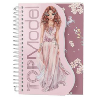 Top Model - Lexy - Notebook