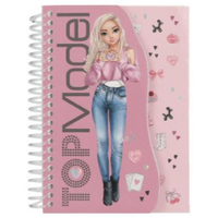 Top Model - Candy - Notebook