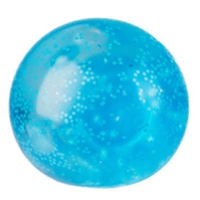 Smoosho's - Blue - Super Squeeze - Glow in the Dark - Ball