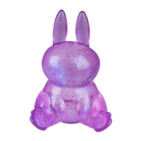 Smoosho's - Purple - Super Squeeze - Glow-in-the-dark - Bunnies