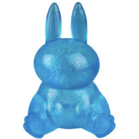 Smoosho's - Blue - Super Squeeze - Glow-in-the-dark - Bunnies