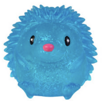 Smoosho's - Blue - Super Squeeze - Glow-in-the-dark - Echidna