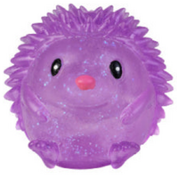Smoosho's - Purple - Super Squeeze - Glow-in-the-dark - Echidna