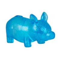 Smoosho's - Blue - Super Squeeze - Glow-in-the-dark - Pigs