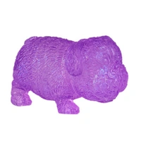 Smoosho's - Purple - Super Squeeze - Glow-in-the-dark - Pugs
