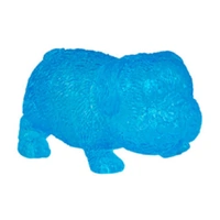 Smoosho's - Blue - Super Squeeze - Glow-in-the-dark - Pugs