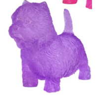Smoosho's - Purple - Super Squeeze - Glow-in-the-dark - Terriers