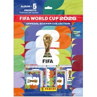 FIFA World Cup - 2026 - Sticker Starter Pack - Panini