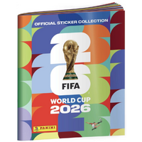 FIFA World Cup - 2026 - Sticker Album - Panini
