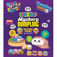 Smoosho’s - Mystery Dumplings - Mystery Container