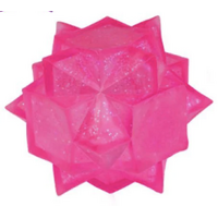 Smoosho's - Pink - Super Squeeze - Starburst!