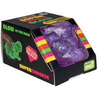 Smoosho's - Polyhedron Animals - Assortment - Glow In The Dark