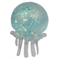 Smoosho's - Light Blue - Super Squeeze Octopus