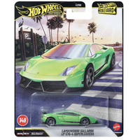 Hot Wheels - 2026 Lamborghini Gallardo LP 570-4 Superleggera - 148 - Boulevard Premium Series