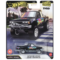 Hot Wheels - Datsun King Cab Baja - 153 - Boulevard Premium Series