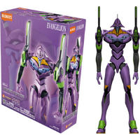 Evangelion - Evangelion Type -01 - Legend Edition - Model Kit - Blokees