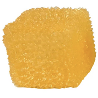 Squishy - Orange - Textured Cube