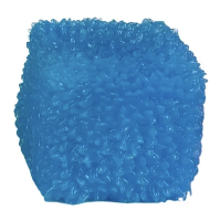 Squishy - Blue - Textured Cube