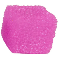 Squishy - Pink - Textured Cube
