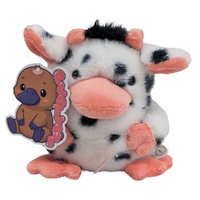 Platys - Buttercup - 7" Platypus Plush