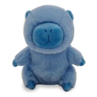 Capy's - Blue - 7" Capybara Plush