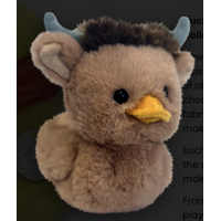 Duckees - Fluff - 7" Plush