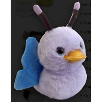 Duckees - Flutter - 7" Plush