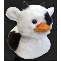 Duckees - Milkshake - 7" Plush