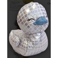 Duckees - Sparkle - 7" Plush