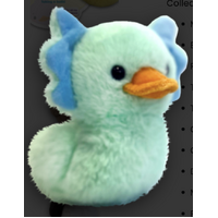 Duckees - Tidbit - 7" Plush