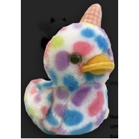 Duckees - Creamy - 7" Plush
