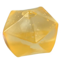 Squishy - Gold - Translucent Diamond