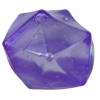 Squishy - Purple - Translucent Diamond
