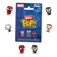 Marvel Spider-Man Bitty Funko POP! Vinyl Blind Bag