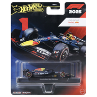 Hot Wheels - Formula 1 - 2025 - Oracle Red Bull Racing - Premium