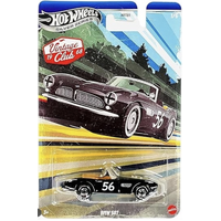 Hot Wheels - 1968 Vintage Club - BMW 507 - Silver Series