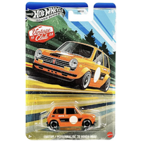 Hot Wheels - 1968 Vintage Club - 1970 Honda N600 - Silver Series