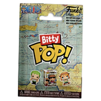 One Piece - Bitty Pop! Blind Bag Vinyl Figure