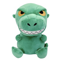 Godzilla - 1989 Forest Green - Super Duper Plush - Wave 3