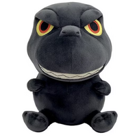Godzilla - 1965 Black - Super Duper Plush - Wave 2