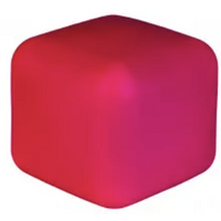 Smooshos - Red - Colour Change Cube
