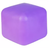 Smooshos - Purple - Colour Change Cube
