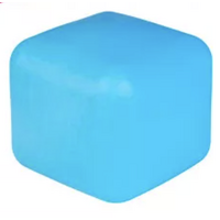 Smooshos - Blue - Colour Change Cube