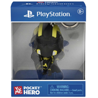 Sony PlayStation - Helldiver – HELLDIVERS - Pocket Hero - Window Box - Series 1
