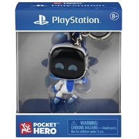 Sony PlayStation - Astro Bot - Pocket Hero - Window Box - Series 1