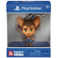 Sony PlayStation - Ratchet – Ratchet & Clank - Window Box - Series 1