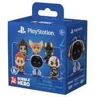 Sony PlayStation - Bobble Hero - Blind Box - Series 1